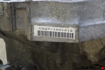 U2Q7 Boîte de vitesses 98'000km Honda Accord Type-R CH1 98-03 98'000km (8121)