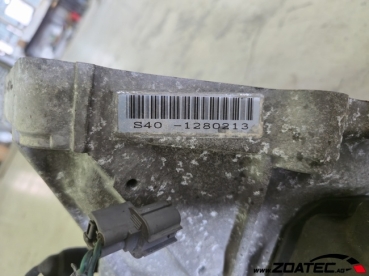 S40 Boîte de vitesses 144'330km Honda Civic 1.4 EJ9 / 1.5 EK3 96-00