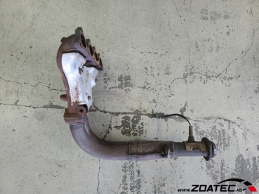 collettore di scarico occasione Civic VTi 92-00 / CRX VTi 92-98 (8201)