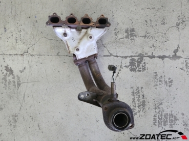 Preview: collettore di scarico occasione Civic VTi 92-00 / CRX VTi 92-98 (8201)