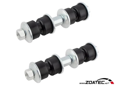 Energy Suspension Koppelstangen VA Honda CRX 88-98 / Civic 92-00