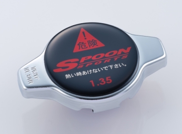 Spoon Sports Pressure Kühlerdeckel