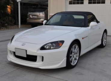 Spoiler anteriore OEM-Style S2000 04-09