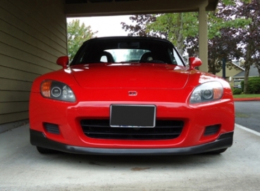 Spoiler anteriore OEM-Style S2000 99-03