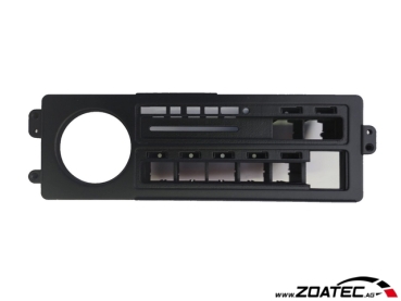 Alloggiamento unità di controllo riscaldamento e ventola Honda CRX ED9 / EE8 88-92