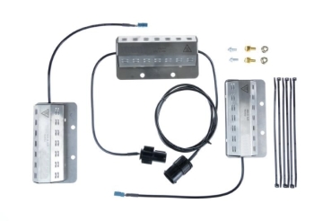 Stilllegungssatz elektronische Dämpfung BMW 6er M6 E63/E64 05-10