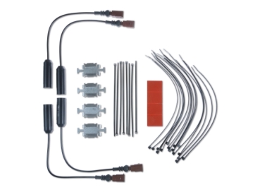 Stilllegungssatz elektronische Dämpfung VW Passat B6+B7 05-15 CC 08-17 Eos 06-15