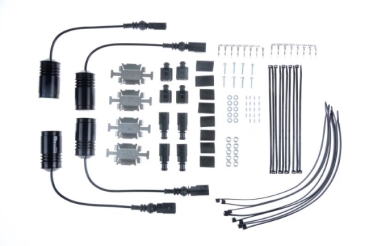 Stilllegungssatz elektronische Dämpfung BMW X5 E70 06-13 X6 E71 08-14