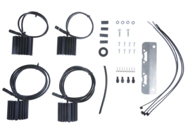 Stilllegungssatz elektronische Dämpfung Porsche 911 997 Carrera Coupé 04-12