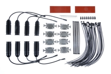 Stilllegungssatz elektronische Dämpfung BMW 5er F10 10-17 6er F06/F12/F13 11-18