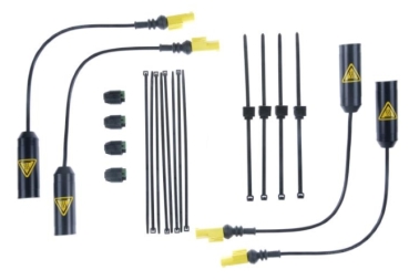 Stilllegungssatz elektronische Dämpfung BMW X3 F25 10-17