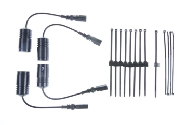 EDC cancellation kit Porsche Macan 95B GTS 4WD 14-24 / Cayenne 9PA 02-10