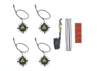 EDC cancellation kit Porsche 911 Typ 991 Carrera GT3 /  GT3 RS / GT3 RS/R 13-19