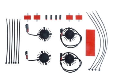 EDC cancellation kit Jaguar F-Type 2WD 13-24