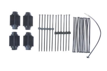 Stilllegungssatz elektronische Dämpfung Mercedes-Benz C-Klasse W205/S205/A205/C205 14-23