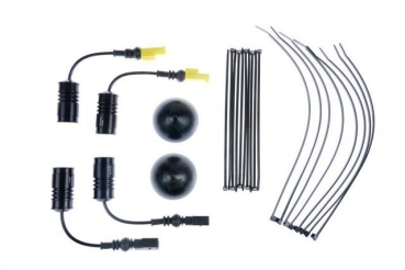 EDC cancellation kit Audi A3/S3/RS3 8V/8VA 12-20