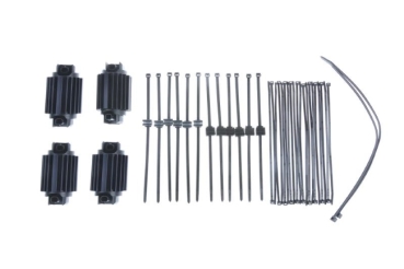 Stilllegungssatz elektronische Dämpfung Mercedes-Benz C-Klasse W205/S205/A205/C205 14-23