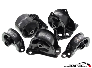 Hardrace rinforzati supporti motore e trasmissione Honda Civic 92-95 / CRX 92-98