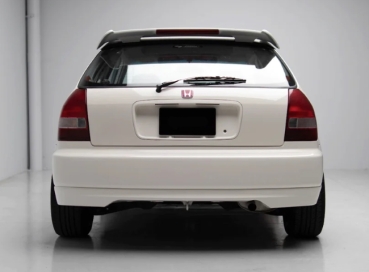 Spoiler posteriore Type-R Style Civic EK/EJ Hatchback