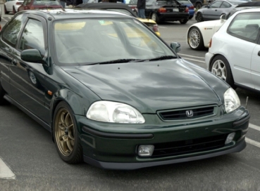 Frontlippe SIR-Style Civic EK/EJ 96-98