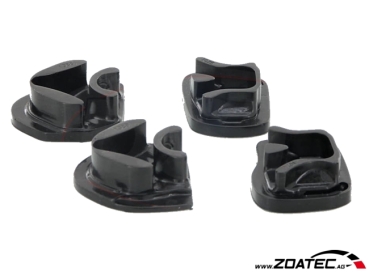 Energy Suspension Motor- und Getriebelager Einsätze verstärkt Honda Civic Type-R EP3 01-05