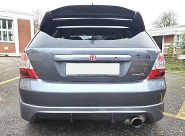 Spoiler posteriore Diffusore-Style Honda Civic EP 01-05