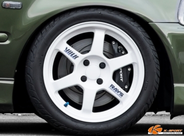 Freins K-Sport ø304mm Honda Civic EK4 96-00 AV