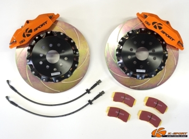 Freni K-Sport ø330mm Subaru Impreza GT GC8 GF8 94-00 POS