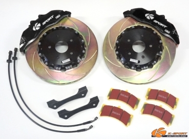 K-Sport Bremsen ø330mm Honda Civic Type-R EP3 00-05 Acura RSX Type-S 02-06 VA