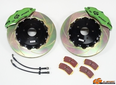 Freni K-Sport ø356mm Subaru Impreza GT GC8 GF8 94-00 POS