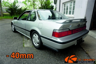 K-Sport assetti a ghiera Circuit Honda Prelude BA 87-92
