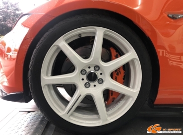 Freni K-Sport ø330mm Mazda MX-5 ND da 15 ANT