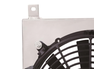 Mishimoto Aluminium Fan Shroud Kit Honda S2000 AP1 99-09