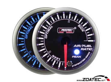 Prosport Performance Premium Clear miscela aria-carburante
