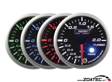 Prosport Performance Premium Clear pressione turbo