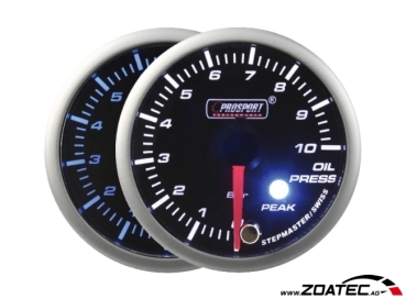 Prosport Performance Premium Clear pressione olio