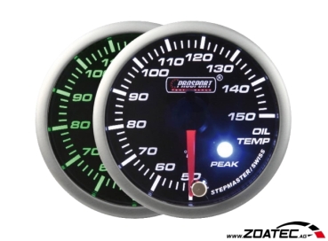 Prosport Performance Premium Clear temperatura olio