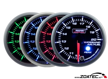 Prosport Performance Premium Clear Wideband