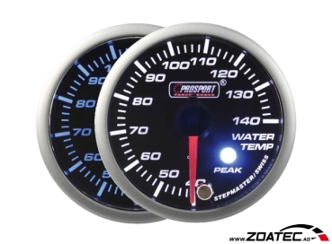 Prosport Performance Premium Clear temperatura acqua