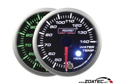 Prosport Performance Premium Clear temperatura acqua
