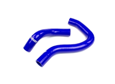 Tubi radiatore silicone blu 2 pezzi Honda Civic Type-R EP3