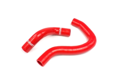 Tubi radiatore silicone rosso 2 pezzi Honda Civic Type-R EP3