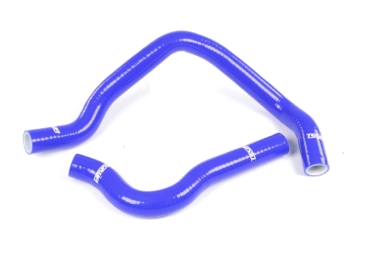 Tubi radiatore silicone blu 2 pezzi Honda Civic EG6, EG9, EK4, CRX EG2