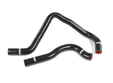 Durites de radiateur silicone noir 2 pièces Honda Integra Type-R DC2