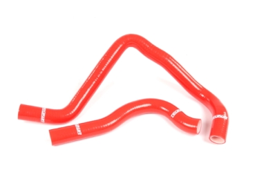 Durites de radiateur silicone rouge 2 pièces Honda Integra Type-R DC2