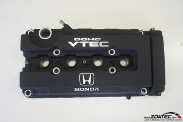 Coperchio valvole Honda B16/B18 nero (B16A2)