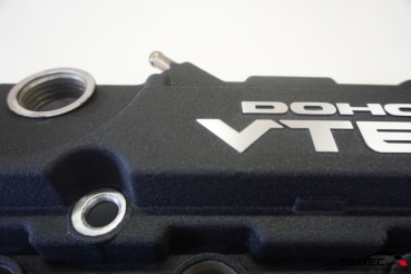 Coperchio valvole Honda B16/B18 nero (B16A2)