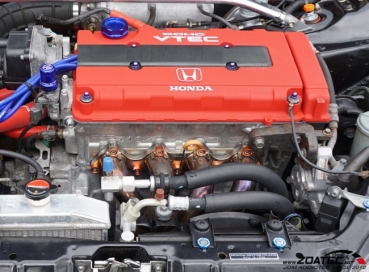 B18C6-Swapkit Honda Civic EK4 mit CH-Zulassung