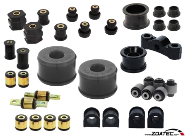 Masterkit supporto gomma sospensioni rinforzate Honda Civic EJ / EK 3D+4D 96-00