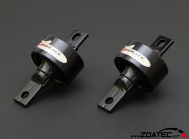 Hardrace Bagues de bras oscillant arrière Honda Integra 98-00 / Civic 90-01 / CRX 88-98